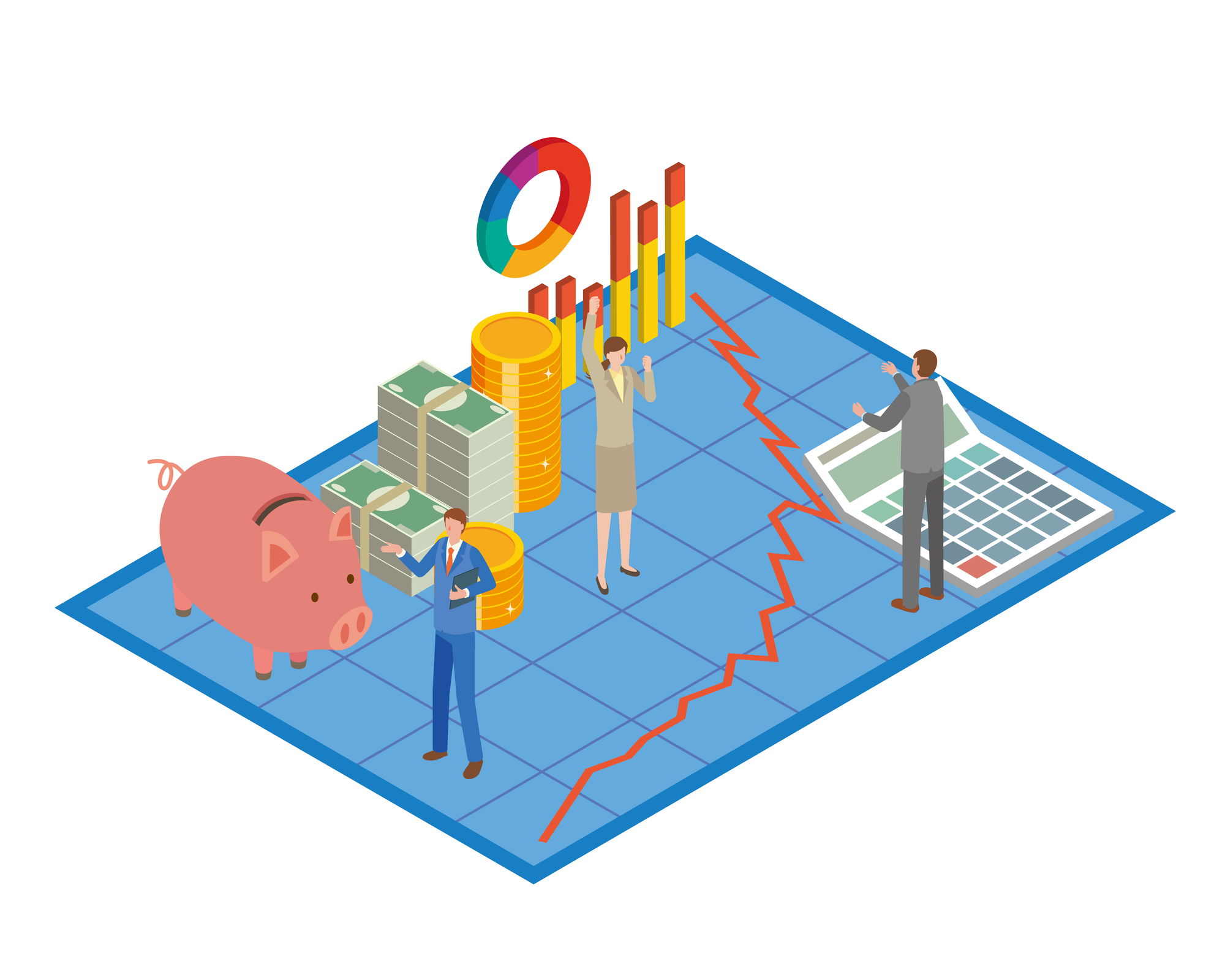 フヤセルで株投資は稼げる？評判や料金をリサーチ｜少額から効率よく増やす「お金の回し方」